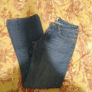 Abercrombie & Fitch Flare Leg Jeans 6R